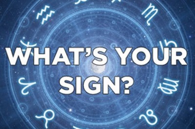 What’s Your Horoscope For The Week Of November 9?