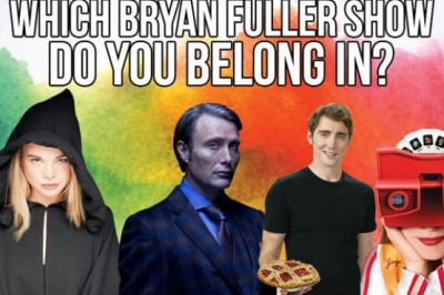 Which Bryan Fuller TV Show Should You Have Starred In?